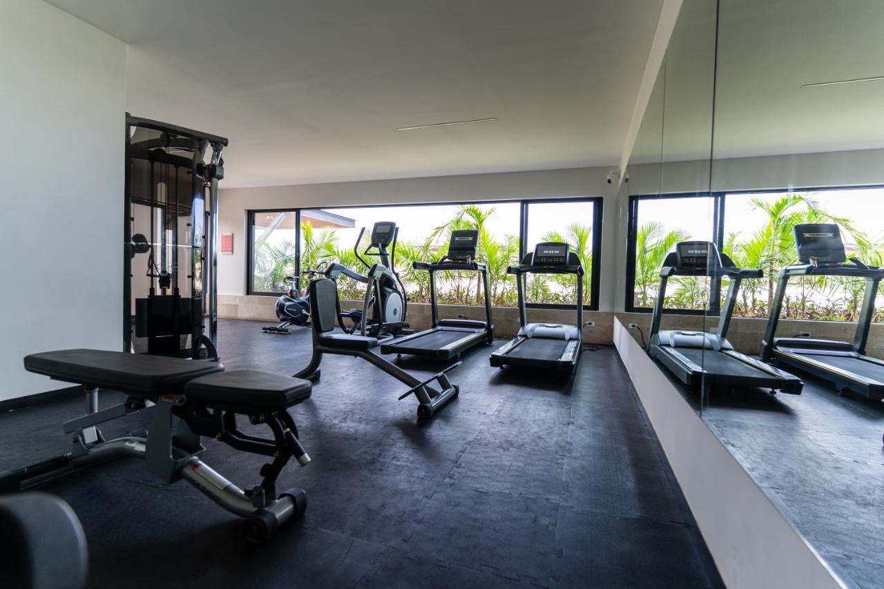 Maravilloso Estudio En Playa Rooftop-Pool-Bbq & Gym By Yeah بلايا ديل كارمن المظهر الخارجي الصورة