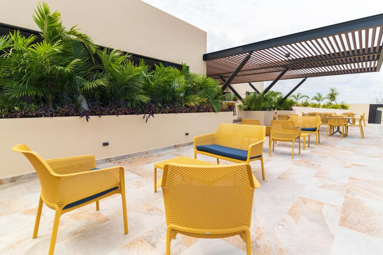Maravilloso Estudio En Playa Rooftop-Pool-Bbq & Gym By Yeah بلايا ديل كارمن المظهر الخارجي الصورة