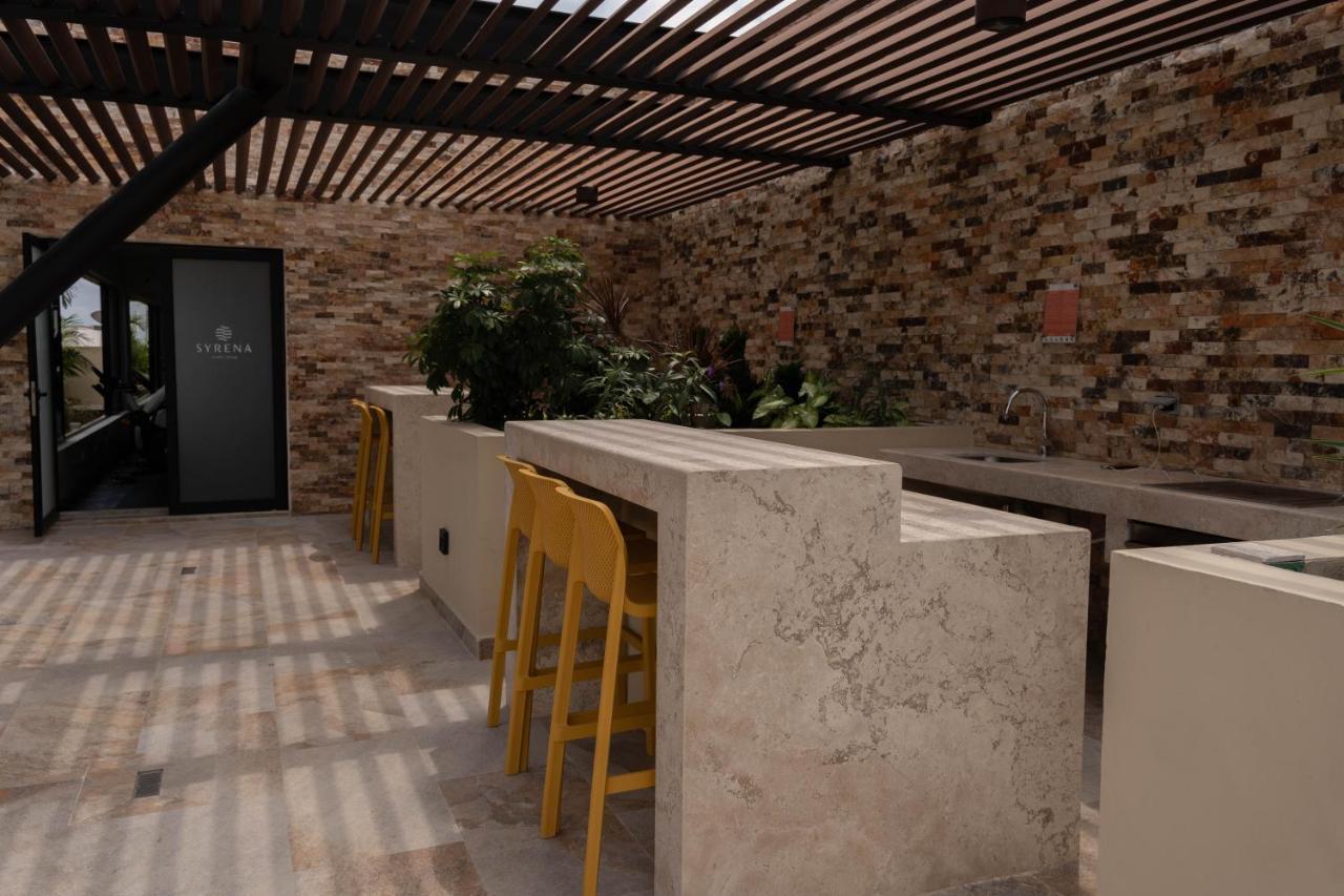 Maravilloso Estudio En Playa Rooftop-Pool-Bbq & Gym By Yeah بلايا ديل كارمن المظهر الخارجي الصورة