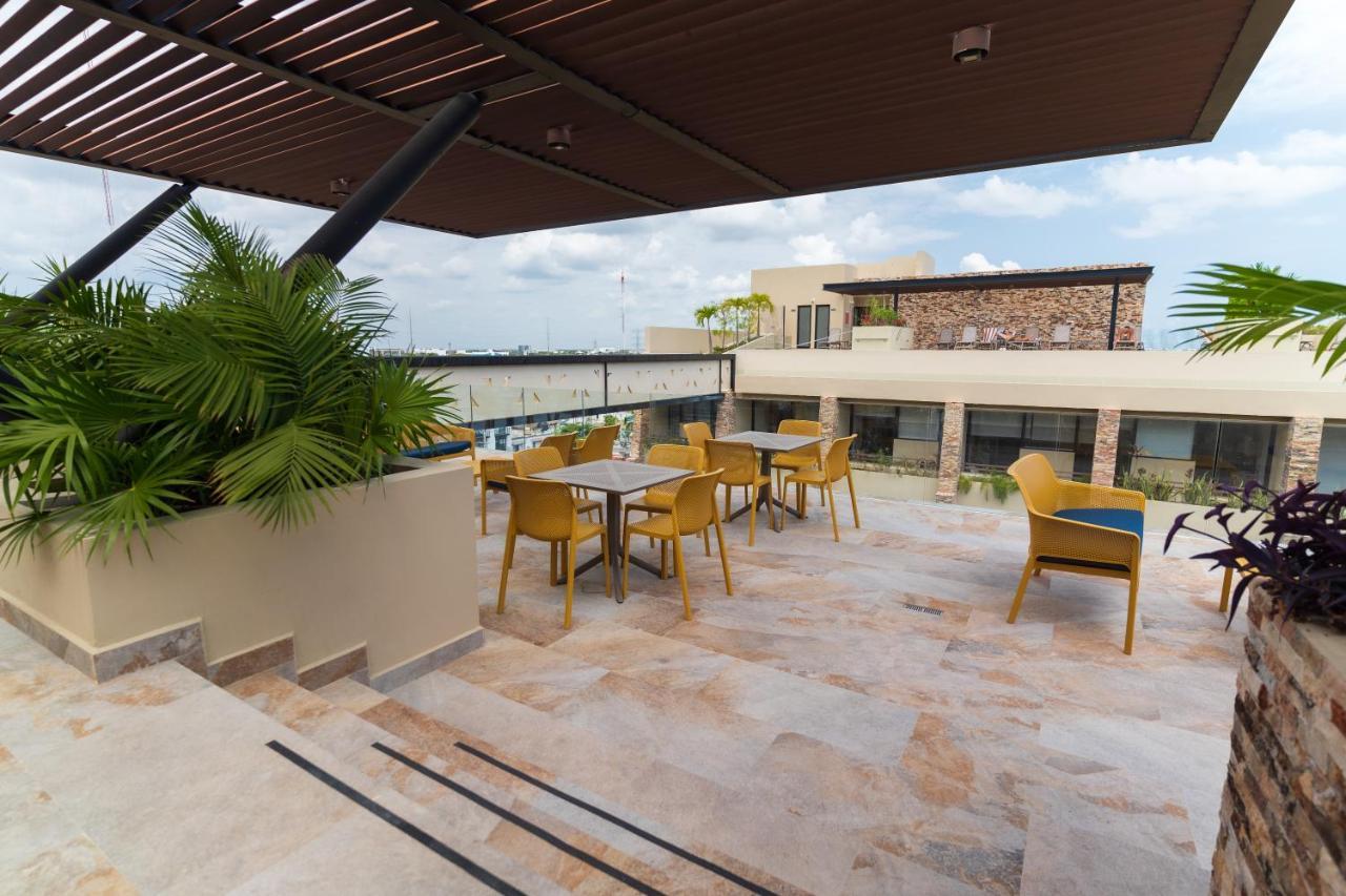 Maravilloso Estudio En Playa Rooftop-Pool-Bbq & Gym By Yeah بلايا ديل كارمن المظهر الخارجي الصورة